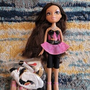 Bratz Dance Crewz Yasmin